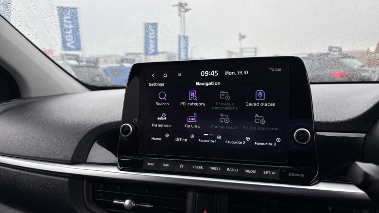 Kia Picanto 1.0T GDi GT-line S 5dr [4 seats] Petrol Hatchback